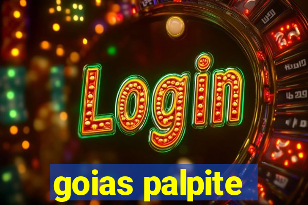 goias palpite